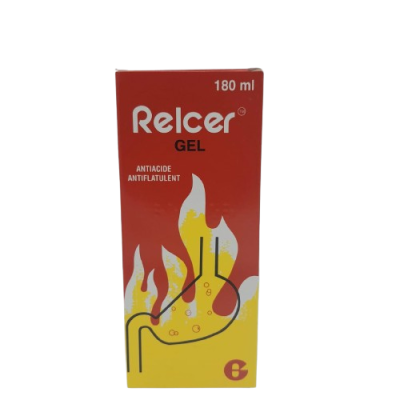 Relcer Gel 180Ml